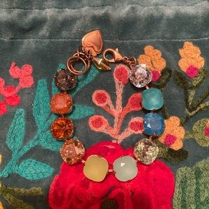 Stunning Mariana Multi-colored bracelet